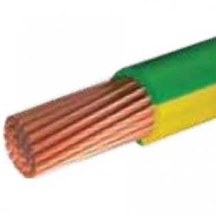 Cáp đồng bọc nhựa PVC, Size 10mm²